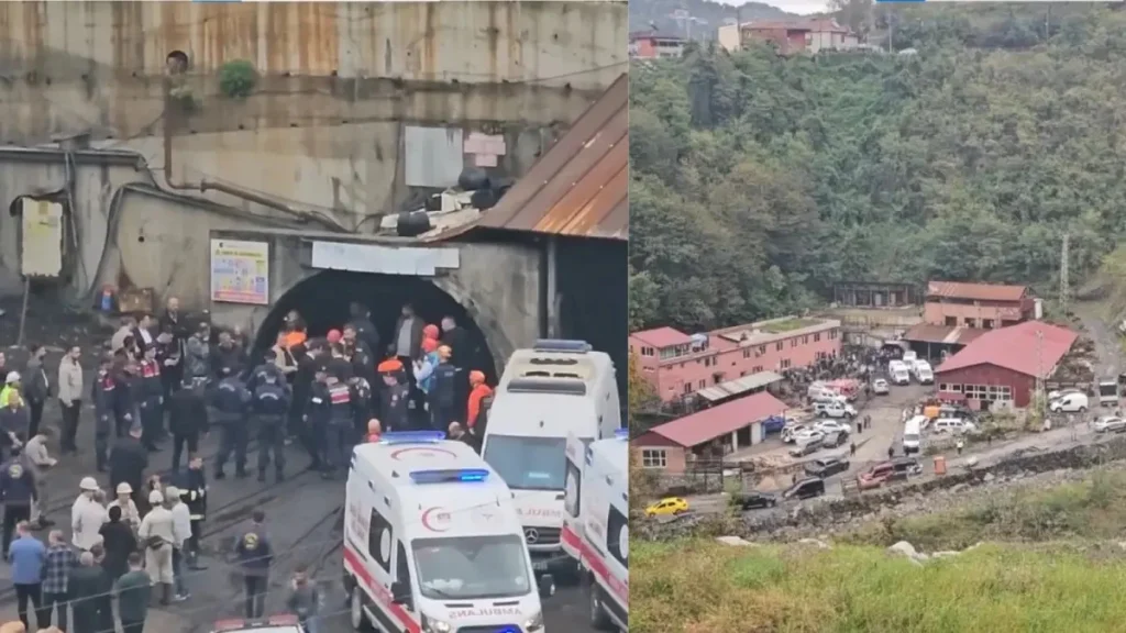 Zonguldak’taki maden faciasında 3 şüpheli gözaltına alındı