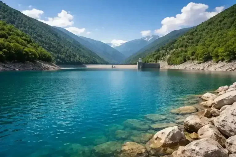 Türkiye’de barajların ortalama doluluk oranı yüzde 68,5’e ulaştı