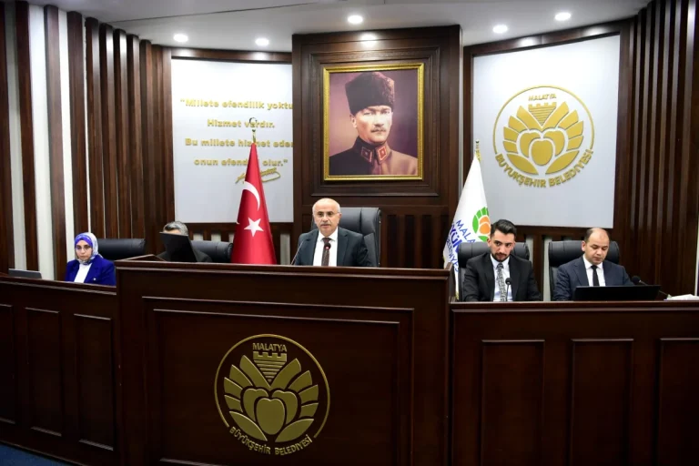 Malatya’da raylı sistem projesi AYGM tarafından onaylandı