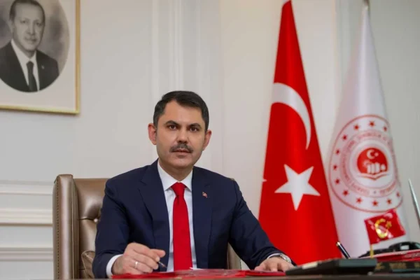 Bakan Kurum: Vatandaşımız kazanacak, çevremiz kazanacak, Türkiye kazanacak