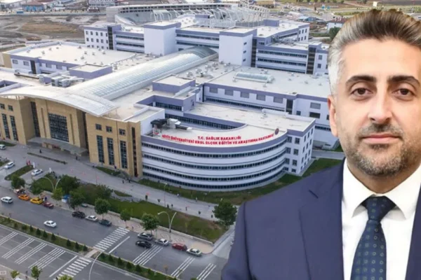 Başhekim Muhammed Gömeç: “Hastanemiz bir ekol oldu”