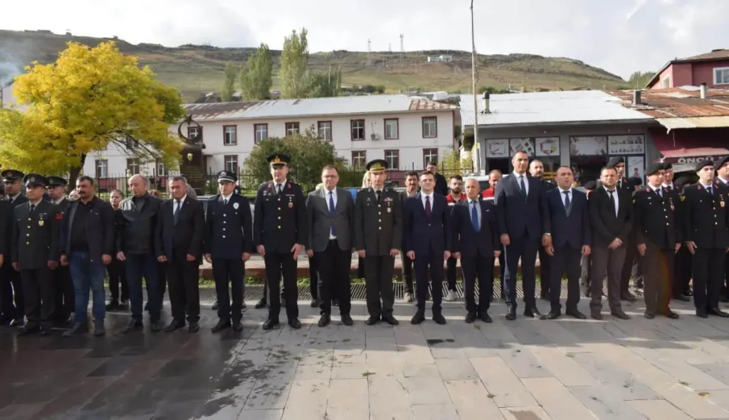 Digor’un kurtuluşunun 106. yıl dönümü coşkuyla kutlandı