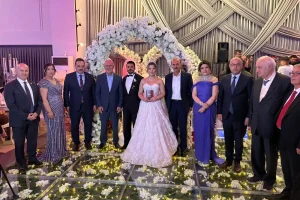 TİMBİR Uşak Kurucusu Umut İbrahim Demiröz’ün mutlu günü