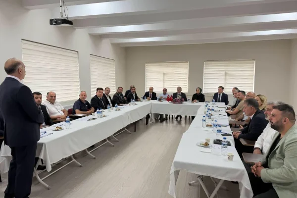Kars’ta İl Hayat Boyu Öğrenme Komisyonu toplantısı gerçekleştirildi
