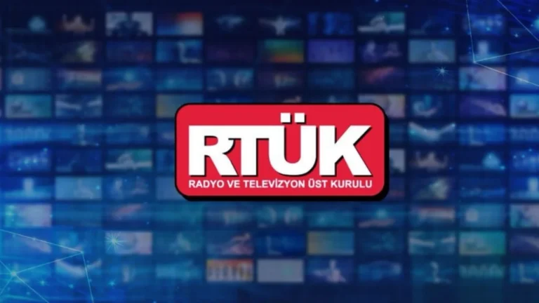 RTÜK’ten 6 televizyon kanalına idari para cezası
