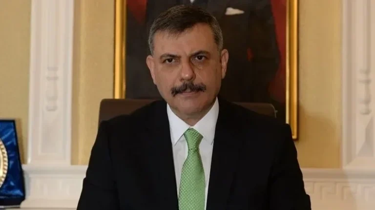 Bakan Çiftçi: Emniyet teşkilatımız vazifesinin başında