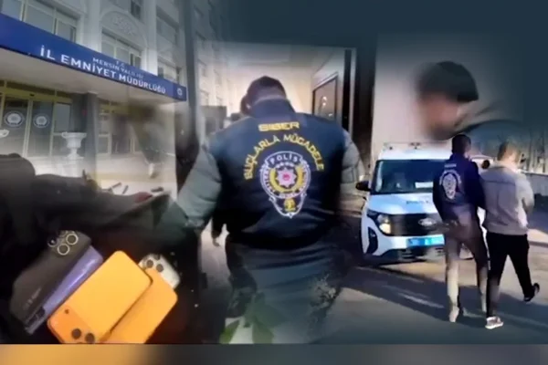 Siber Suçlarla Mücadele Kapsamında 212 Şüpheli Yakalandı