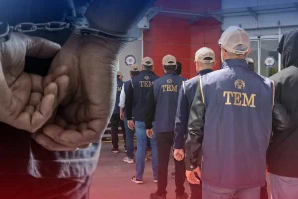 FETÖ’ye yönelik eş zamanlı baskın: 23 gözaltı
