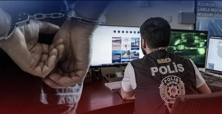 21 ilde siber suç operasyonu: 150 şüpheli yakalandı