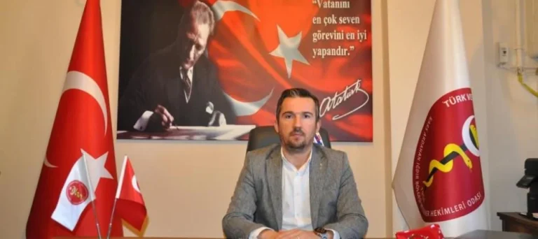 Kars Veteriner Hekimleri Odası’ndan ‘Hantavirüs’ uyarısı: “Panik yok, tedbir var”