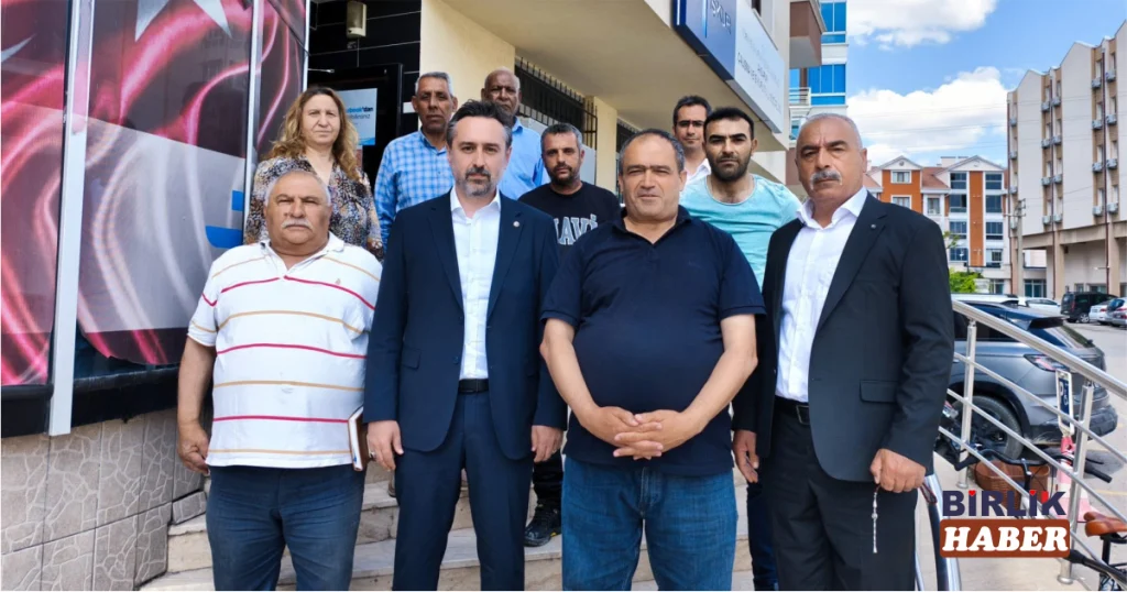 Aksaray’da Tarımsal İstihdam Sorunları Görüşüldü