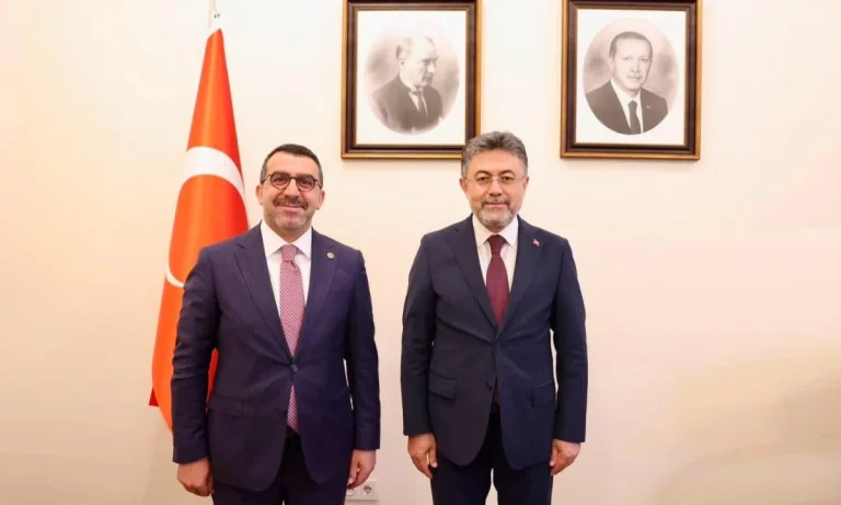 Milletvekili Adem Çalkın’dan Bakan Yumaklı’ya Kars daveti