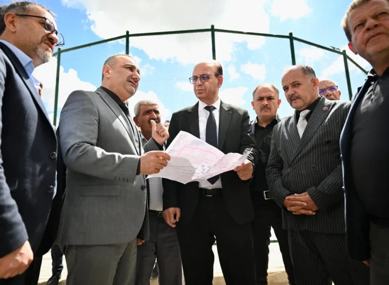 Yeşilyurt’ta deprem konutlarında son aşamaya gelindi