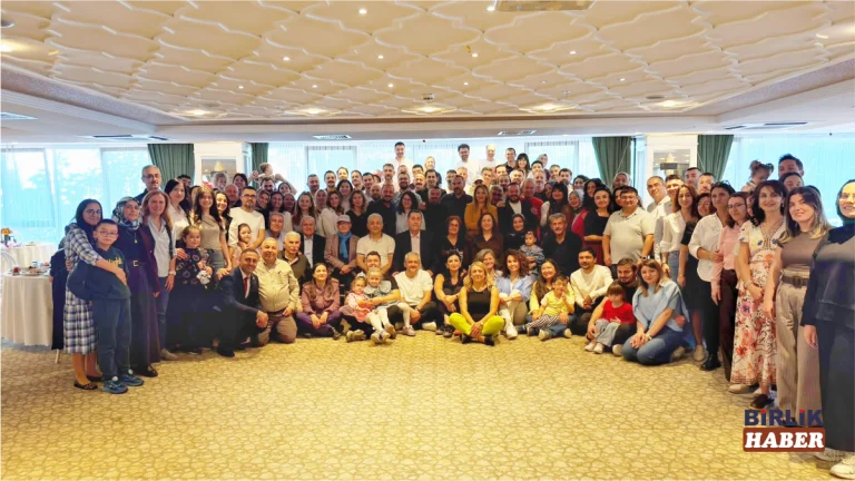 Anadolu Öğretmen Liseliler yıllar sonra yeniden buluştu