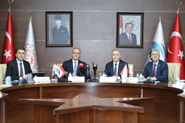 Fırat Kalkınma Ajansı Yönetim Kurulu Elazığ’da toplandı