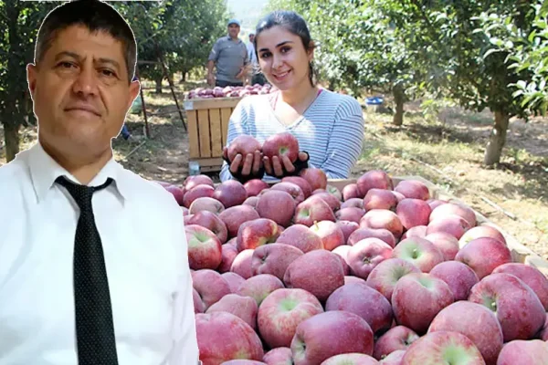 Soğuk hava depolarındaki 50 bin ton elma için kritik uyarı