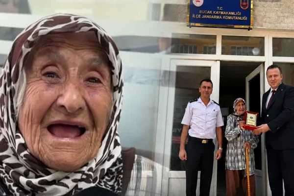 Antalya’daki dairelerini jandarmaya bağışladılar