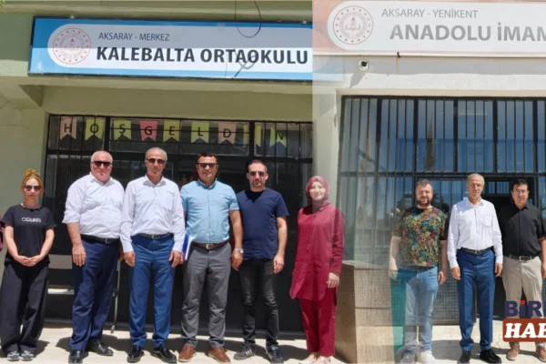Murat Görmez’den Kalebalta ve İHL Ziyaretleri