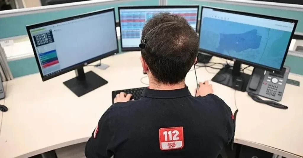 112 Acil Çağrı Sistemi’nde yeni dönem: Genel müdürlük kuruldu