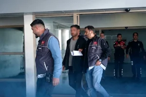 Erzurum’da kanlı kavganın ardından kaçmıştı: Şüpheli yakalandı