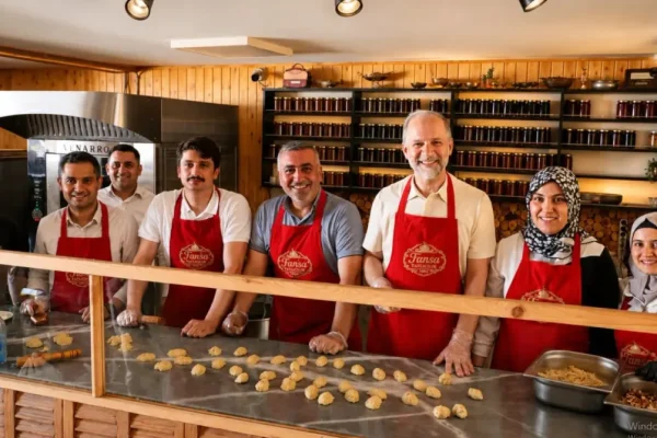 Milletvekilleri kömbe yaptı