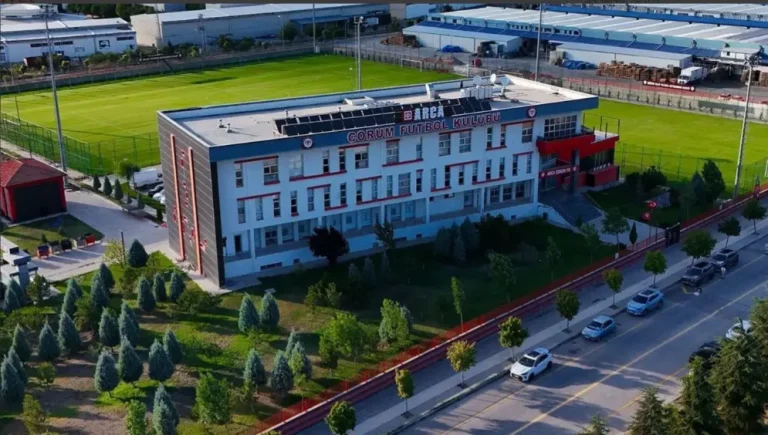 Arca Çorum FK’da Süper Lig öncesi yeni dönem başlıyor