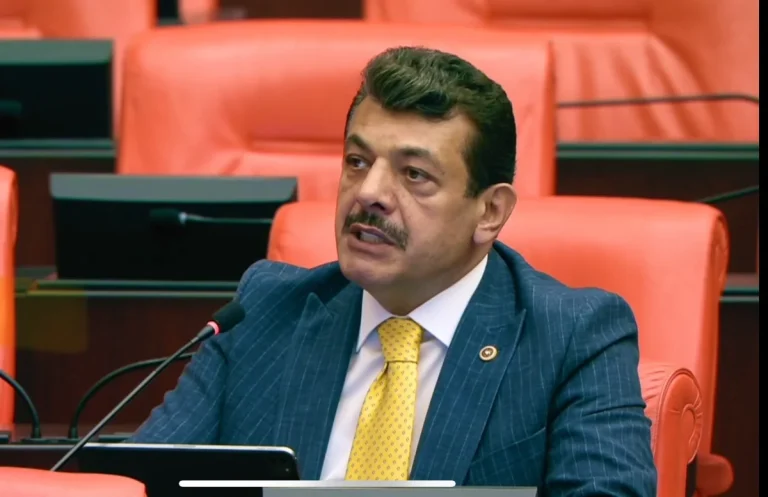 Milletvekili Avcı: “ Hafız Evlatlarımızı Hedef Alanlar Milletimizin Değerlerini Hedef Almıştır”