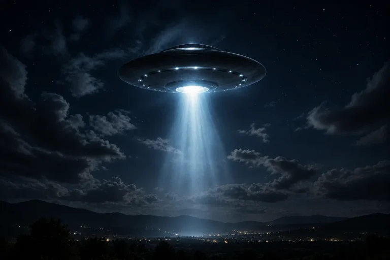 Pentagon’dan yeni UFO arşivi: 40 gizli dosya erişime açıldı