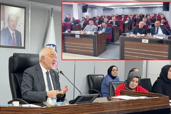 Isparta Belediyesi su tesisi kuruyor