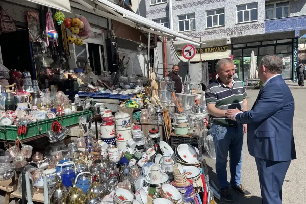 Kars Valisi Ziya Polat: “Devletimiz her zaman vatandaşımızın yanında”