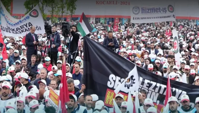 30 yıllık dönem sona erdi: Isparta belediyesi’nde yetki hizmet-iş sendikası’na geçti