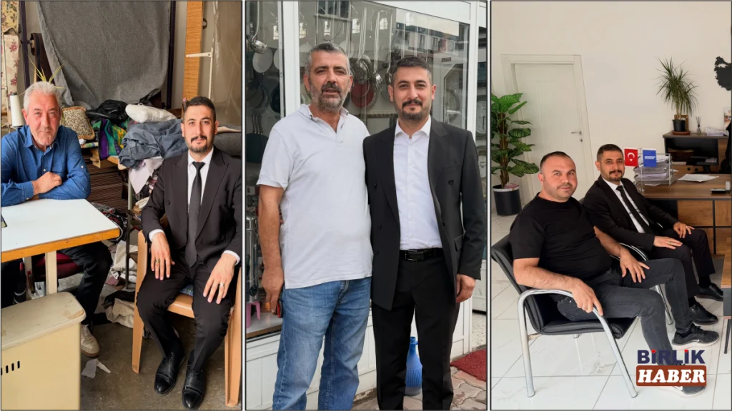 Başkan Koyuncu: Esnafımızın Her Zaman Yanındayız