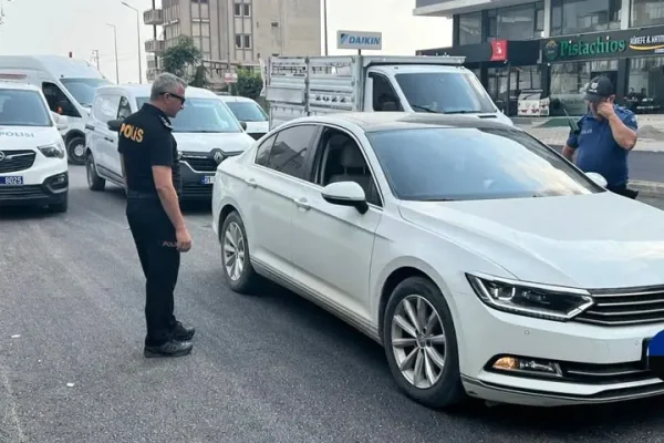 Dörtyol Emniyet Müdürlüğü’nden sıkı çalışma
