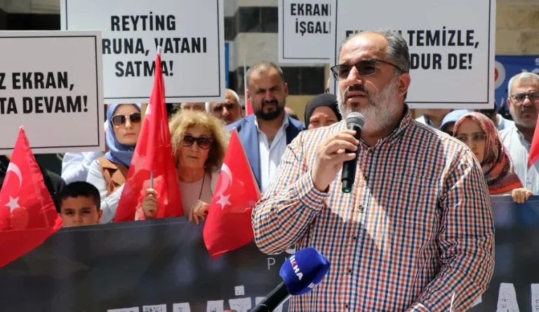 Adana’dan “temiz ekran” çağrısı