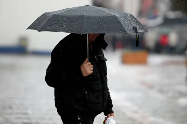 Meteoroloji uyardı: Sağanak ve kar birlikte geliyor