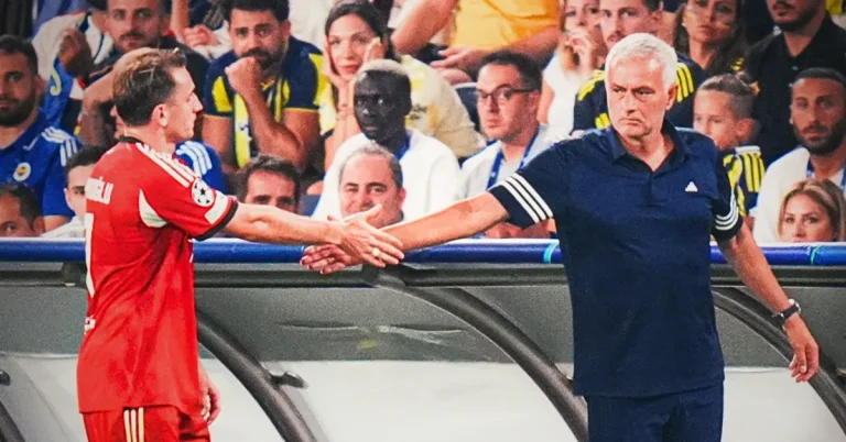 Mourinho ve Kerem krizi! Sarı-lacivertlilere milyon euroluk ceza