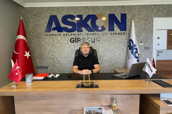 Yener Türk: Yarısı bizden kampanyasına destek olacağız