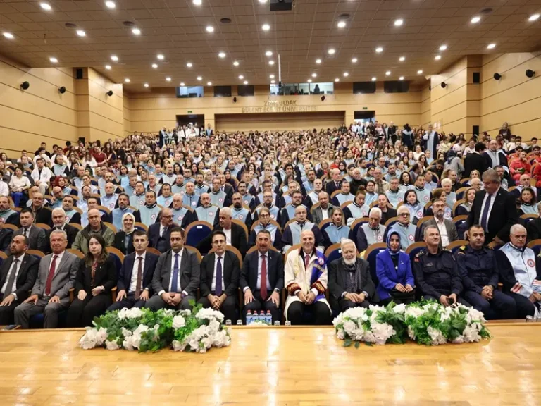 Zonguldak BEÜ’de 2026-2027 akademik yılı açılış töreni gerçekleştirildi