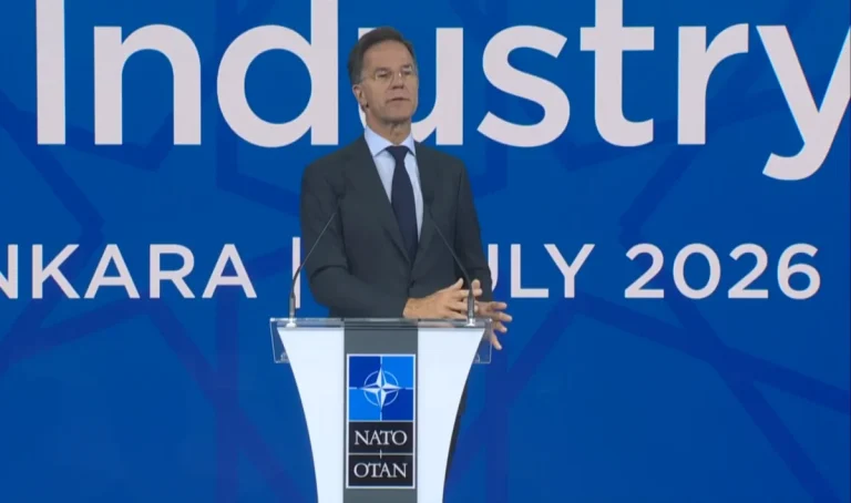 Rutte’den NATO’da yeni savunma adımı: 12 tanker uçağı alınacak