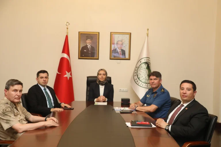 Kars’ta spor güvenliği masaya yatırıldı