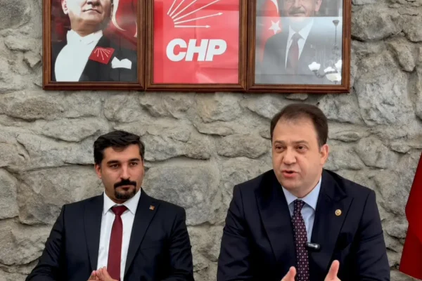 CHP Kars Milletvekili İnan Akgün Alp’ten kurultay çıkışı: Bu kurultay satıldı