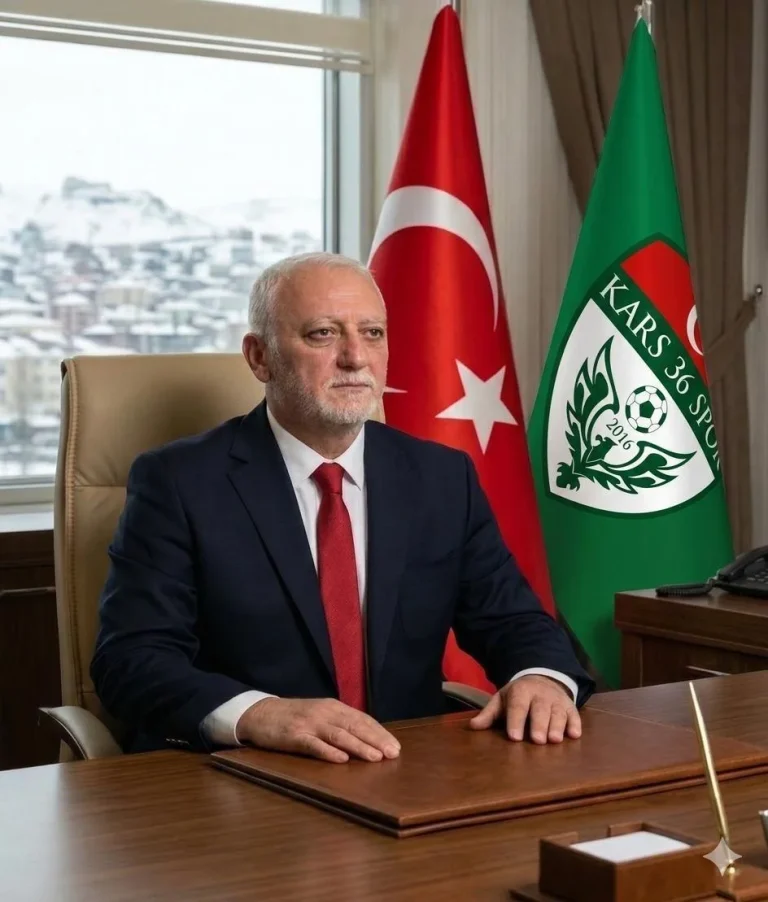 Kars 36 Spor’da 5 yıllık vizyon: “Ekonomik sorunları kökten çözeceğiz, altyapıyı 1000 gence çıkaracağız!”