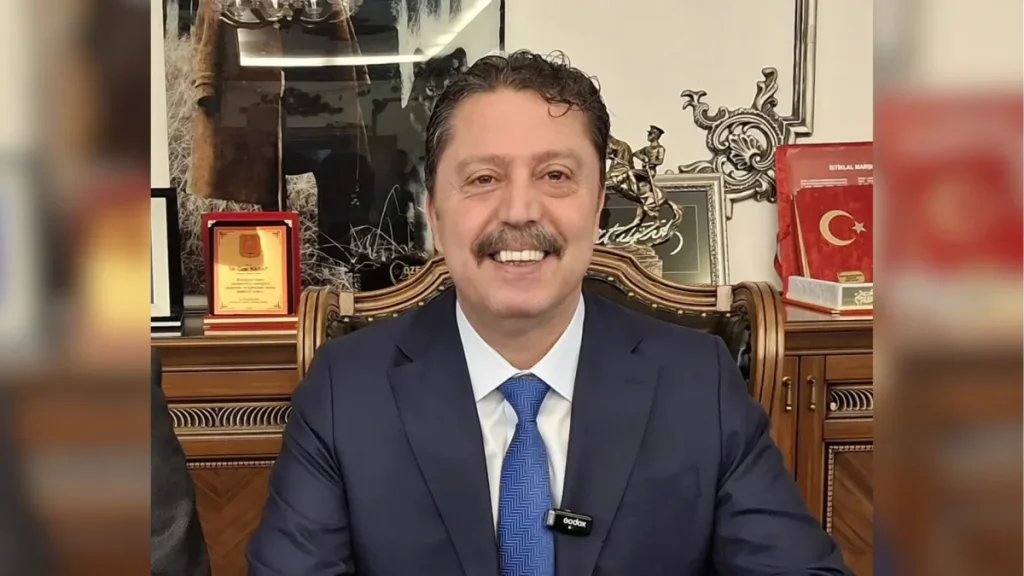 Beypazarı Belediye Başkanı Özer Kasap CHP’den istifa ettiğini açıkladı