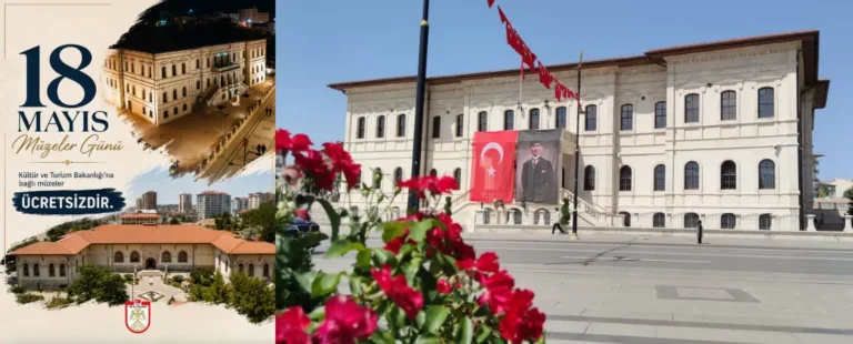 Müzeler Sivas’ta bugün ücretsiz
