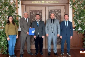 Aksaray Üniversitesinde MEDEK Değerlendirmesi Tamamlandı