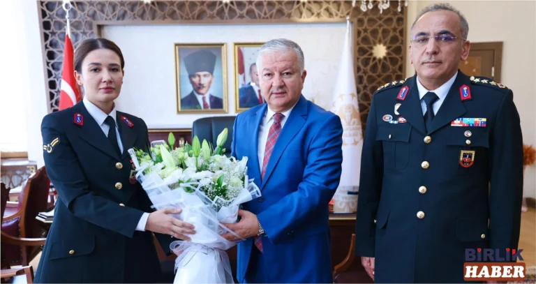 Jandarma Teşkilatı 187 Yaşında: Aksaray’da Anlamlı Kabul