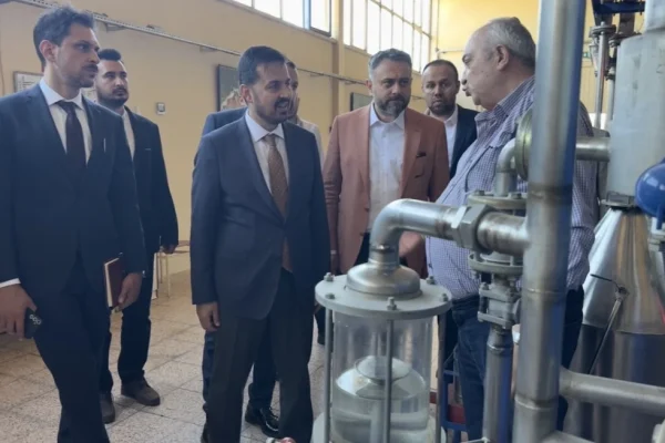 Ahmet Antalyalı: Isparta için çalışmaya devam edeceğiz