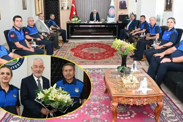 Başdeğirmen: “Zabıtamız her zaman vatandaşımızın yanında”