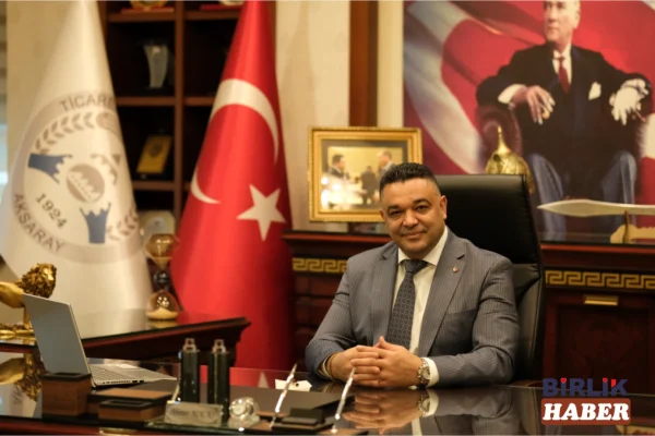 Koçaş’tan bankalara çağrı: Ticari kredi faizleri düşmeli