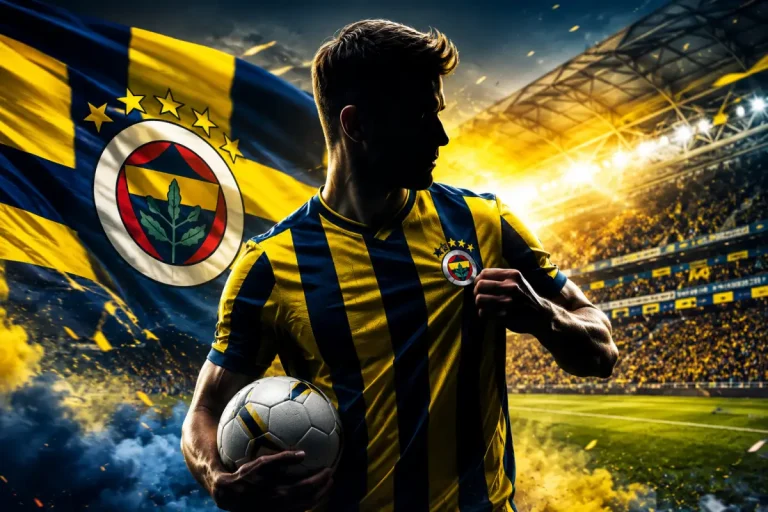 Fenerbahçe’den forvete bir hamle daha